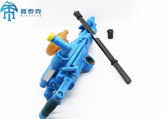 Máy khoan đá khí nén Jack Hammer YT27 cho khoan lỗ nổ và khai thác mỏ