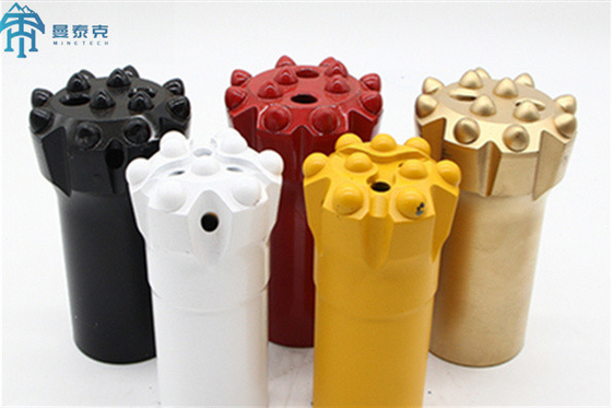 Nút ren Máy khoan khai thác mỏ Vonfram cacbua cho than