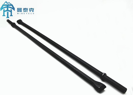 Thanh khoan tích hợp bằng thép H19 30mm Dụng cụ khoan đá cho lỗ nhỏ