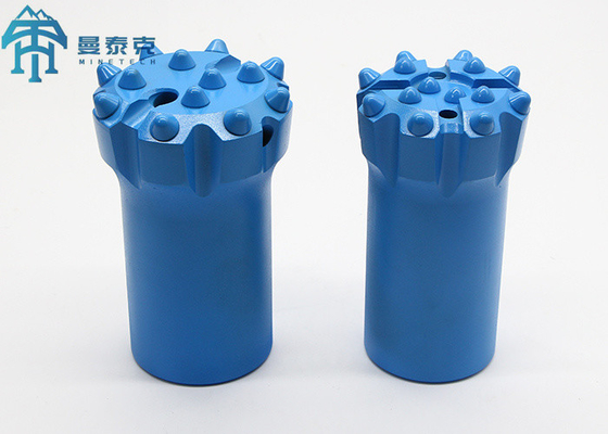 102mm Máy khoan T45 Máy khoan bit Vonfram Carbide Máy khoan đầu búa