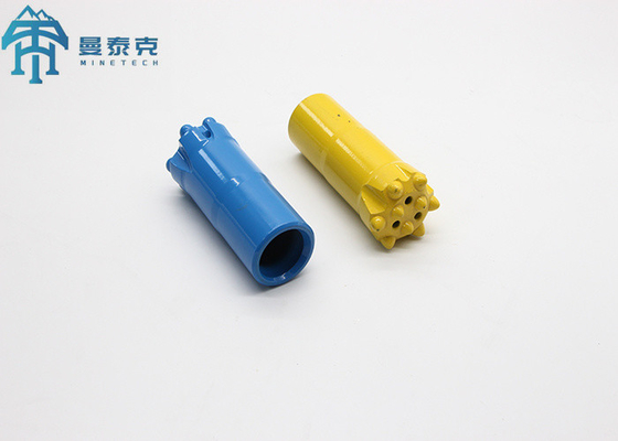 Công cụ khoan đá đạn đạo Carbide 7 độ nút khoan nét