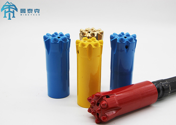 Nút bít lỗ khoan bằng đá vonfram cacbua T38
