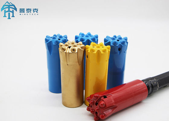 Nút ren R32 Bit khoan đá hợp kim cứng