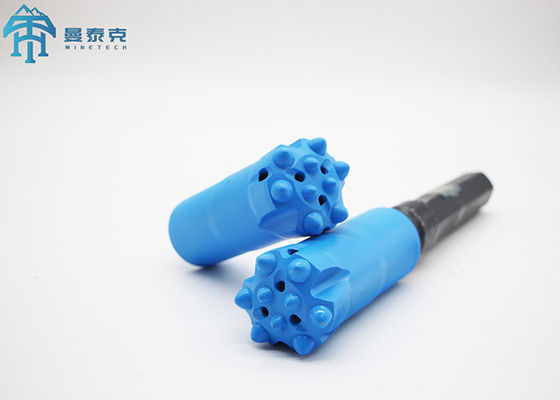 76mm T51 Top Hammer Thread Button Bit Rock Drilling Tools