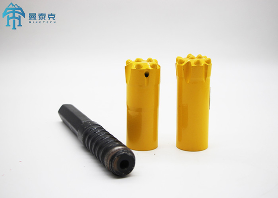 Nút chủ đề cacbua vonfram Bit chủ đề đá Bit