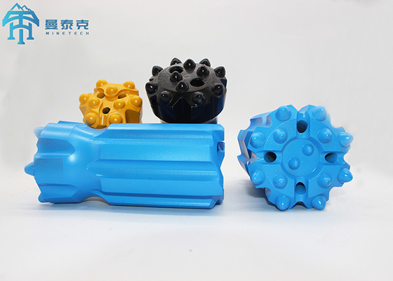 Quay / khai thác mỏ / đường hầm T45 Nút kéo lại với dây thừng dây số T45