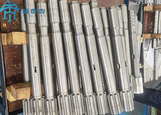 COP 1440 Công cụ khai thác đá tiếp hợp trục phun quay tích hợp