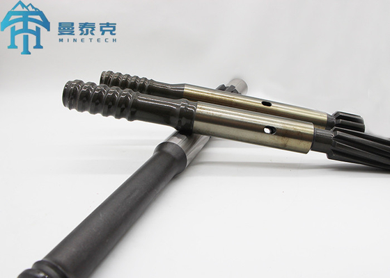 Bộ điều hợp kim thép adapters T51 COP1840 565mm Long Bench Drilling Tool