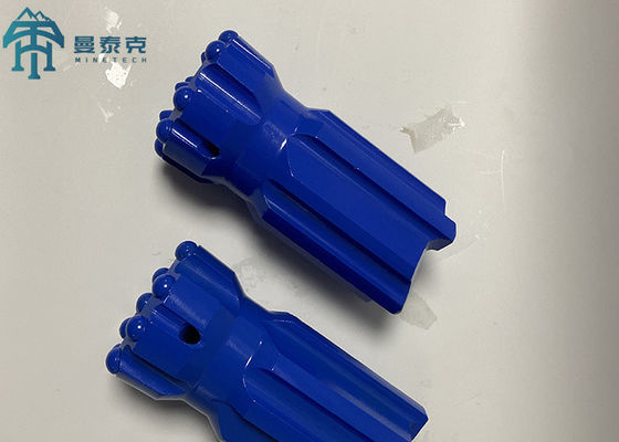 89mm Threaded Retract Button Bits T45 cho khai thác mỏ