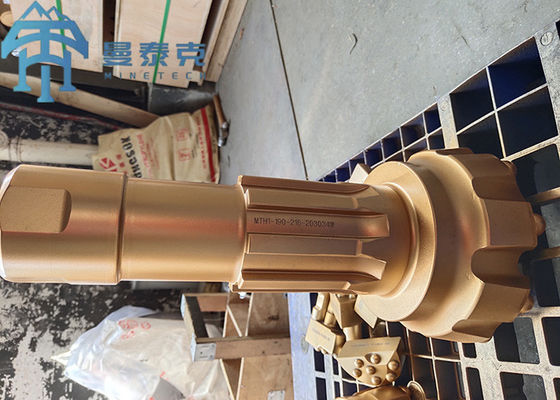 Mũi khoan DTH áp suất cao 4 inch HD45 105mm Không gỉ