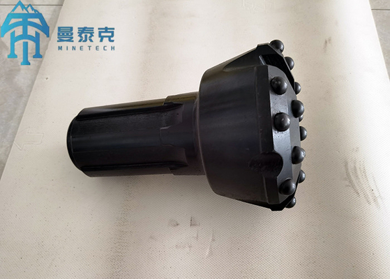 Máy khoan đá 152mm Mũi khoan lỗ búa Năng suất cao
