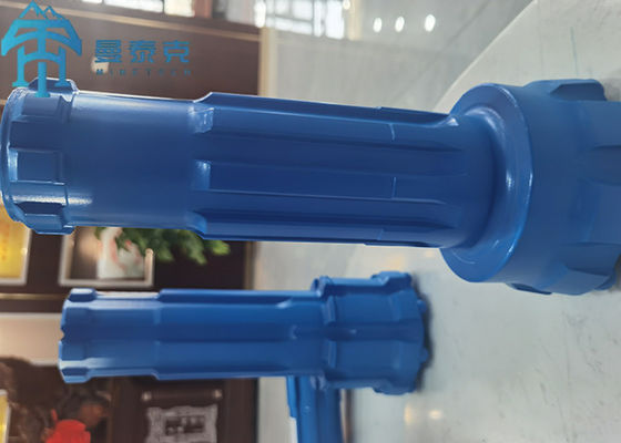 QL50 152mm High Efficiency DTH Drill Bit với Carbide và Thép Mangan cao cho khai thác mỏ
