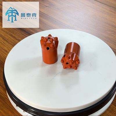 32mm nút khoan bit 11 độ nhỏ đá khoan bit