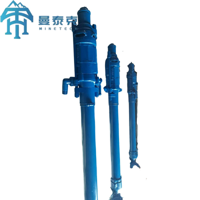 Máy khoan đá hướng trước YSP45 cho khai thác mỏ dưới lòng đất