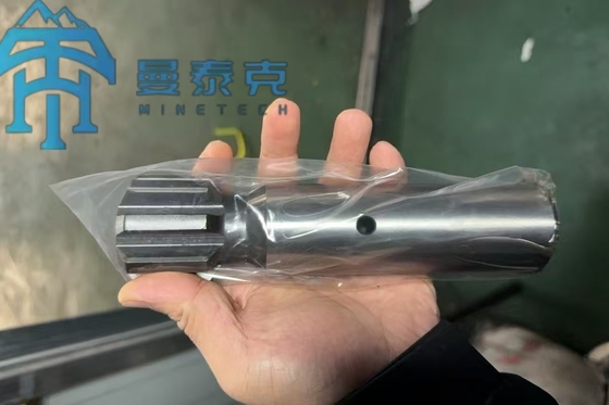R32 270MM Phụ nữ Thread Shank Adapter cho máy khoan thủy lực