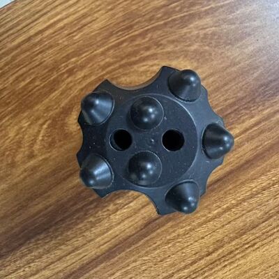Taper khoan bit 38mm 8 nút đá khoan bit cho đá khoan và khai thác mỏ