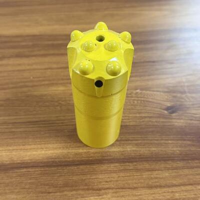 R28 Tapered Retractable Bit Dụng cụ khoan đá cho mỏ và mỏ đá
