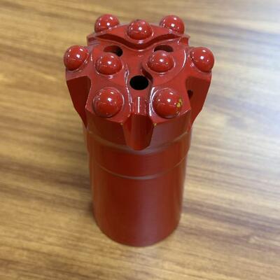45mm R32 Thread Button Bit cho thăm dò địa chất, khoan giếng nước