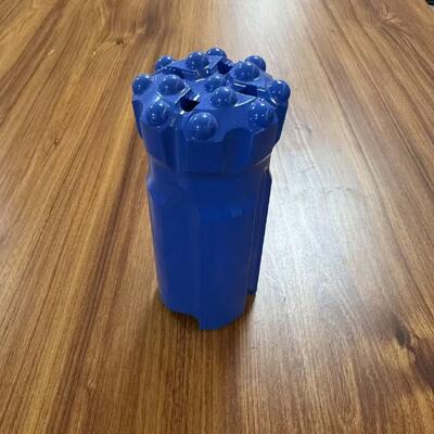 102mm T51 Thread Button Bit cho khoan đá ngầm và nổ mìn trong hầm mỏ