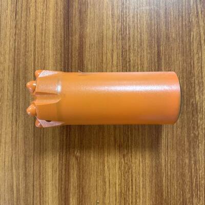 R32 45MM Dụng cụ khoan đá có ren để khoan dốc đường cao tốc