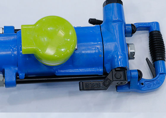 Công nghệ rèn máy khoan đá lỗ nhỏ bằng khí nén Yt27