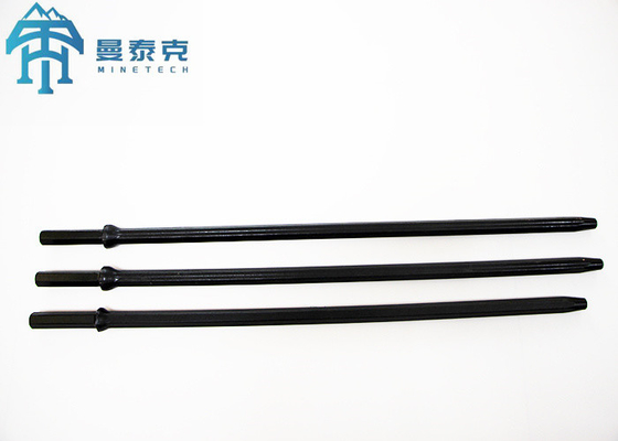 Khai thác than Que khoan 108mm H22, Thanh khoan hình côn lục giác