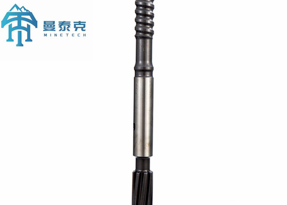 Thread T38 Shank Adapter for Tunneling Top Hammer Drill Tools with 380mm Length for Drifting and Tunneling Applications (Điện cụ khoan búa đầu với chiều dài 380mm cho các ứng dụng trôi dạt và đào đường hầm)