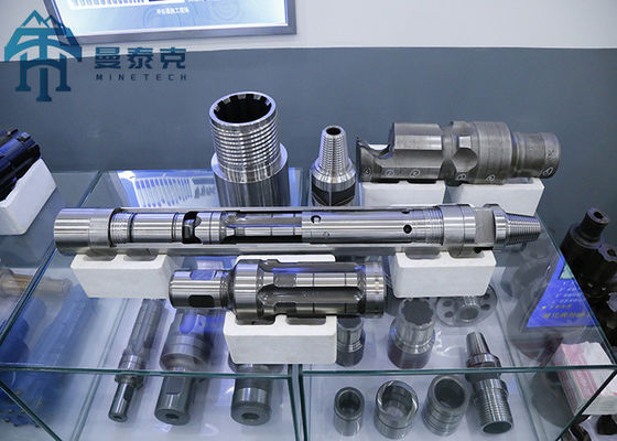 Giàn Khoan Giếng DHD350 5Inch Xuống Búa Lỗ Chống Ăn Mòn