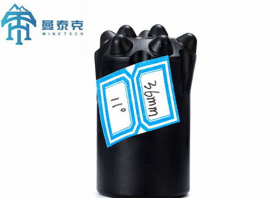 36mm Short Skirt Carbide Steel Conical Button Bit Rock Drilling Tools Các công cụ khoan đá
