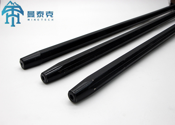 Công cụ khai thác H22 Thanh khoan lục giác Thép carbon trong quá trình rèn