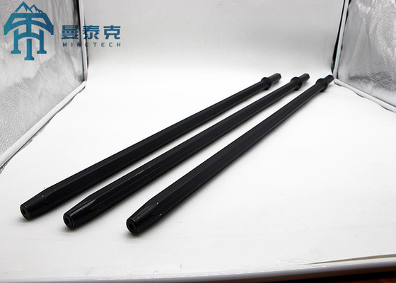Taper H22 Rèn que khoan lục giác cho mỏ đường hầm