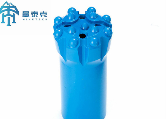 76mm Top Hammer Bits T45 Máy khoan ren thủy lực để khai thác mỏ xây dựng khai thác đá