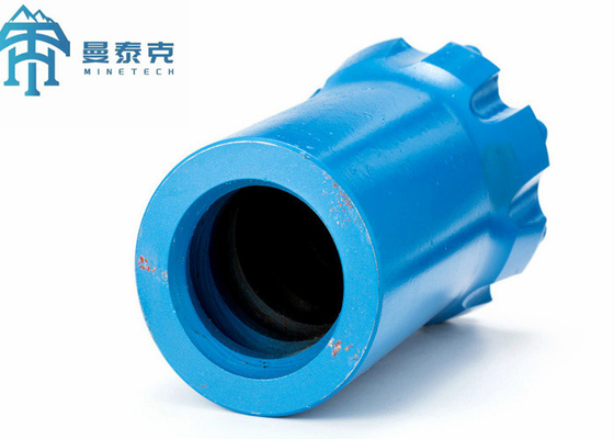 T51 Retrac Thread Button Bit với đường kính 89mm cho khoan đá cứng