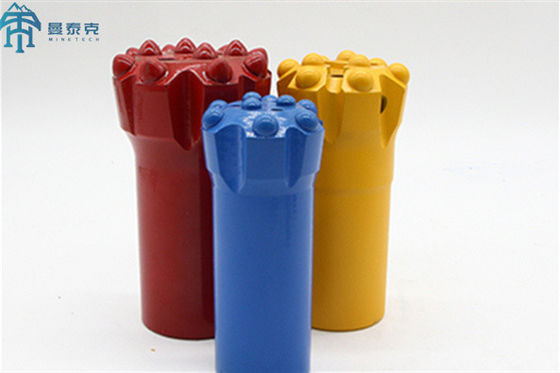 Nút khoan đá R32 51mm Vonfram cacbua nút ren