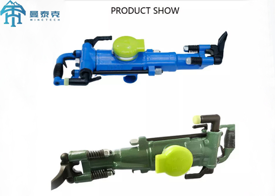 Búa kích YT27 có chân khí cho dụng cụ khoan đá