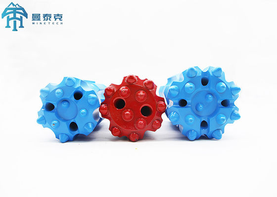 Tungsten Carbide Retract Button Bits R32 51mm cho đá cứng