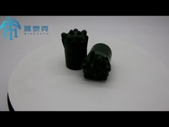 Khoan đá cứng Bit nút hình côn 36mm