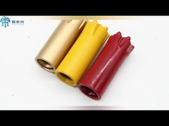 Nút khoan chủ đề T45 Mỏ quặng cacbua vonfram