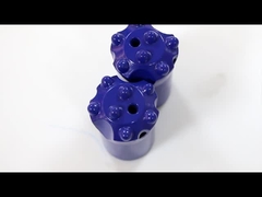 Nút khoan 38 mm 11 độ Mũi khoan đá cứng