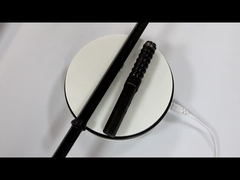 H25 108mm Shank End Công cụ khai thác thanh khoan lục giác 12 độ