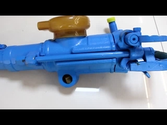 Thiết bị khoan đá Yt27 Khai thác cầm tay bằng khí nén