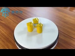 11 độ 34mm coni nút bit cho H22 coni khoan