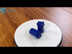 32mm 11 độ coni nút bit cho đá khoan CNC gia công