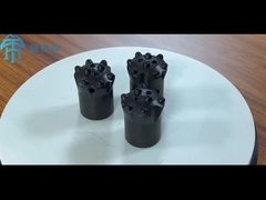 Khăn ngắn đáng tin cậy nút cong bit 2 lỗ xả 42mm