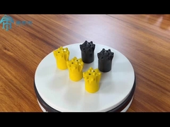 Bit nút hình côn 36mm với nút hình cầu để tạo đường hầm