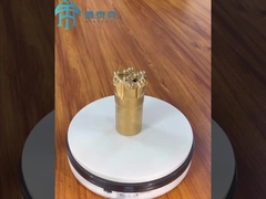 T38 Top Hammer Thread Button Bits Tungsten Carbide Và Thép hợp kim cường độ cao