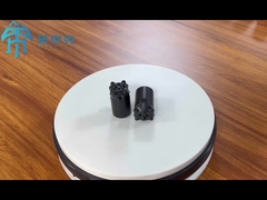 Đen conic nút bit với galvanized và cao tốc thép