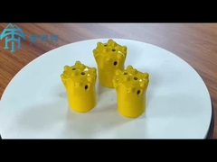 11 ° 38mm 7 nút nút coni để khoan đá đá granit cứng