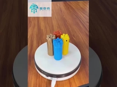 T45 64mm kéo lại hình cầu đầu búa khoan bit