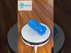 T38 64mm kéo lại hình cầu đầu búa khoan bit